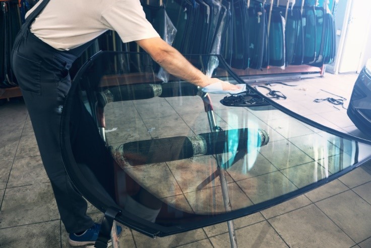 Cracked Windshield? How Bad Is Too Bad?