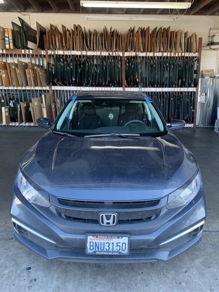 Auto Glass Replacement in Fashion Valley