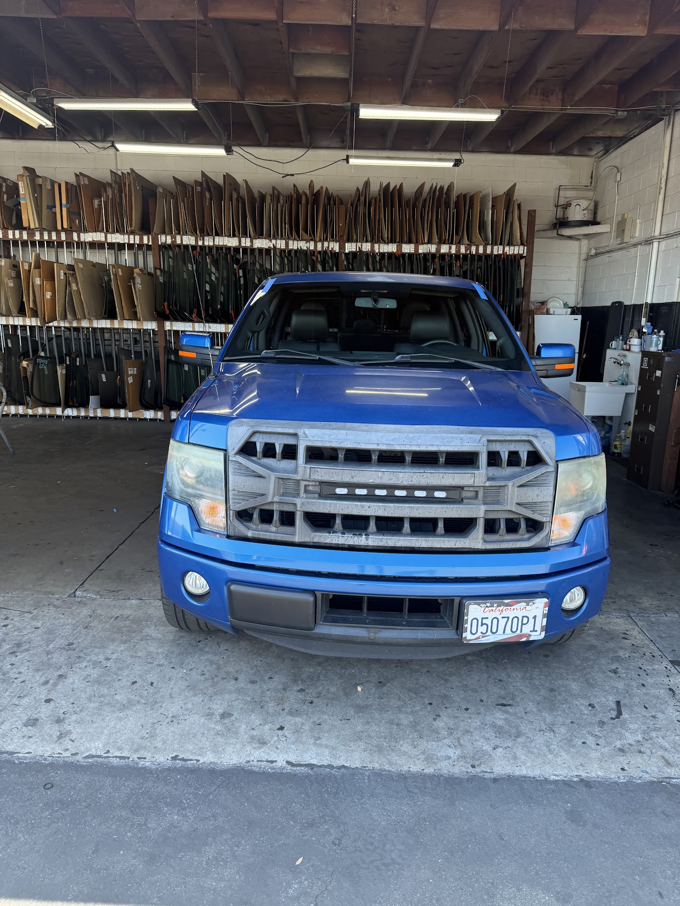 Auto Glass Replacement Ocean Beach
