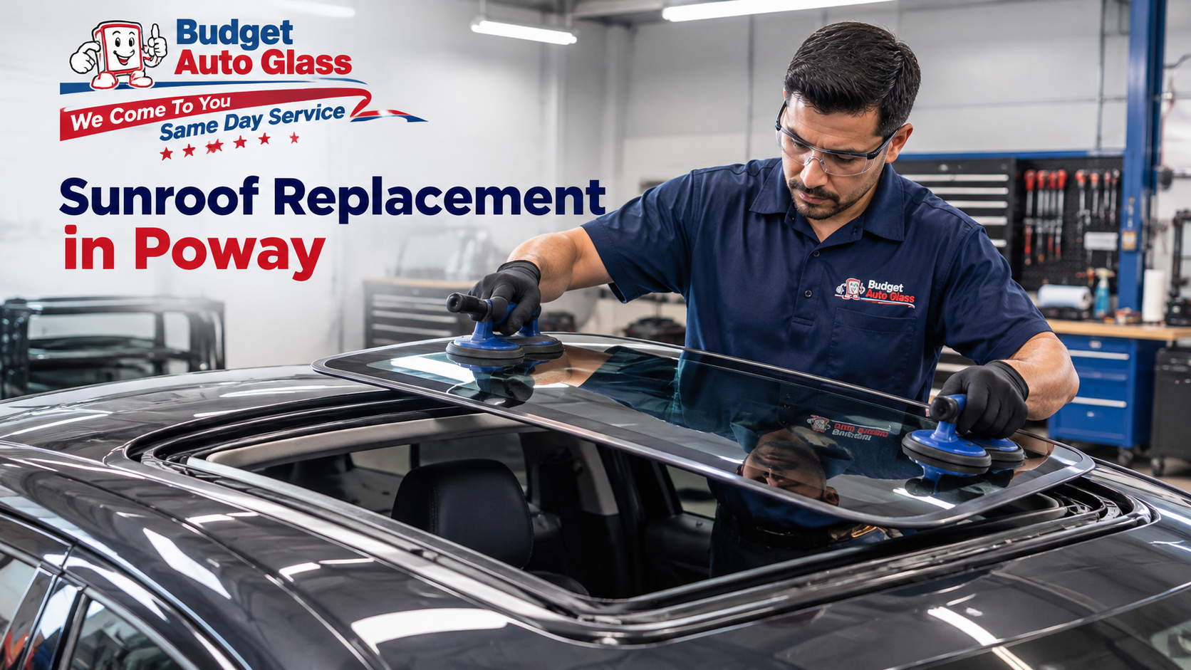 Sunroof replacement San Diego